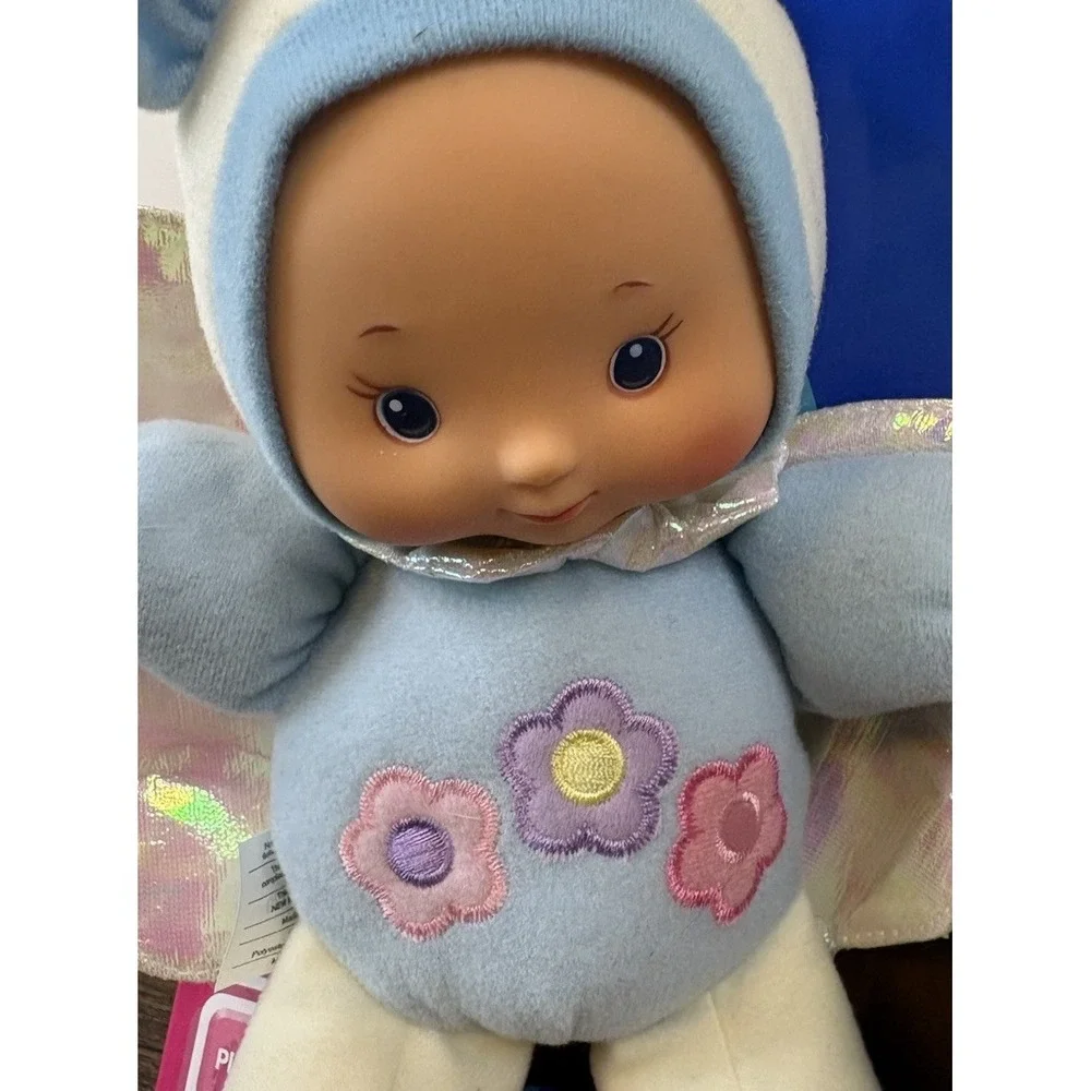 Walmart Butterfly Baby Doll 9